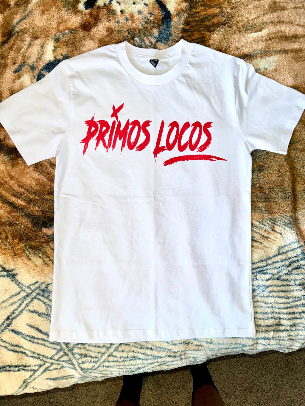 Primo Locos 2nd Annual Agave Tee
