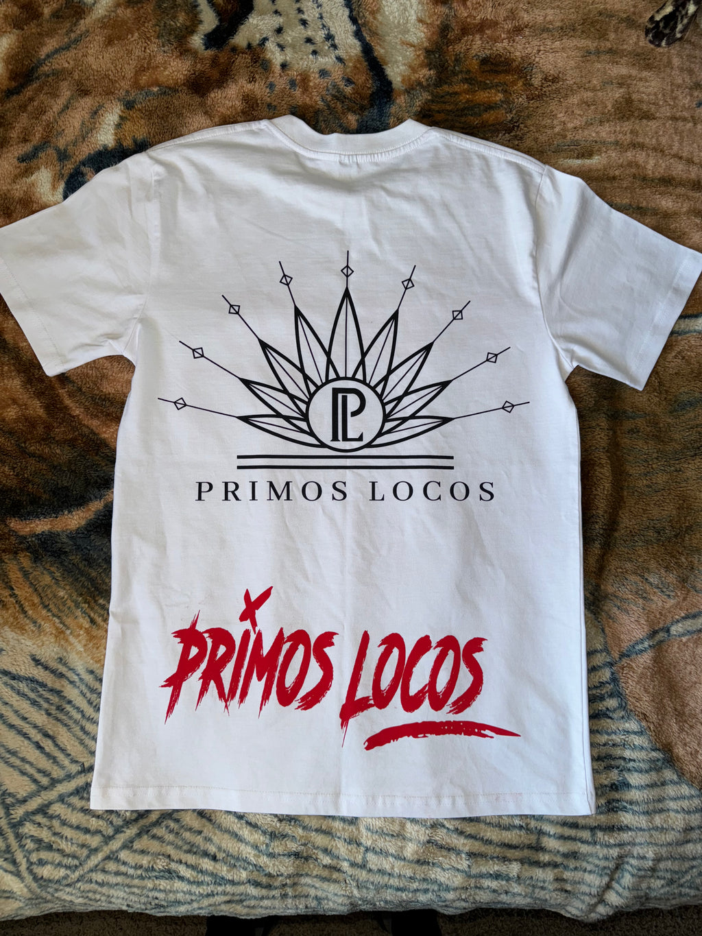 Primo Locos 2nd Annual Agave Tee