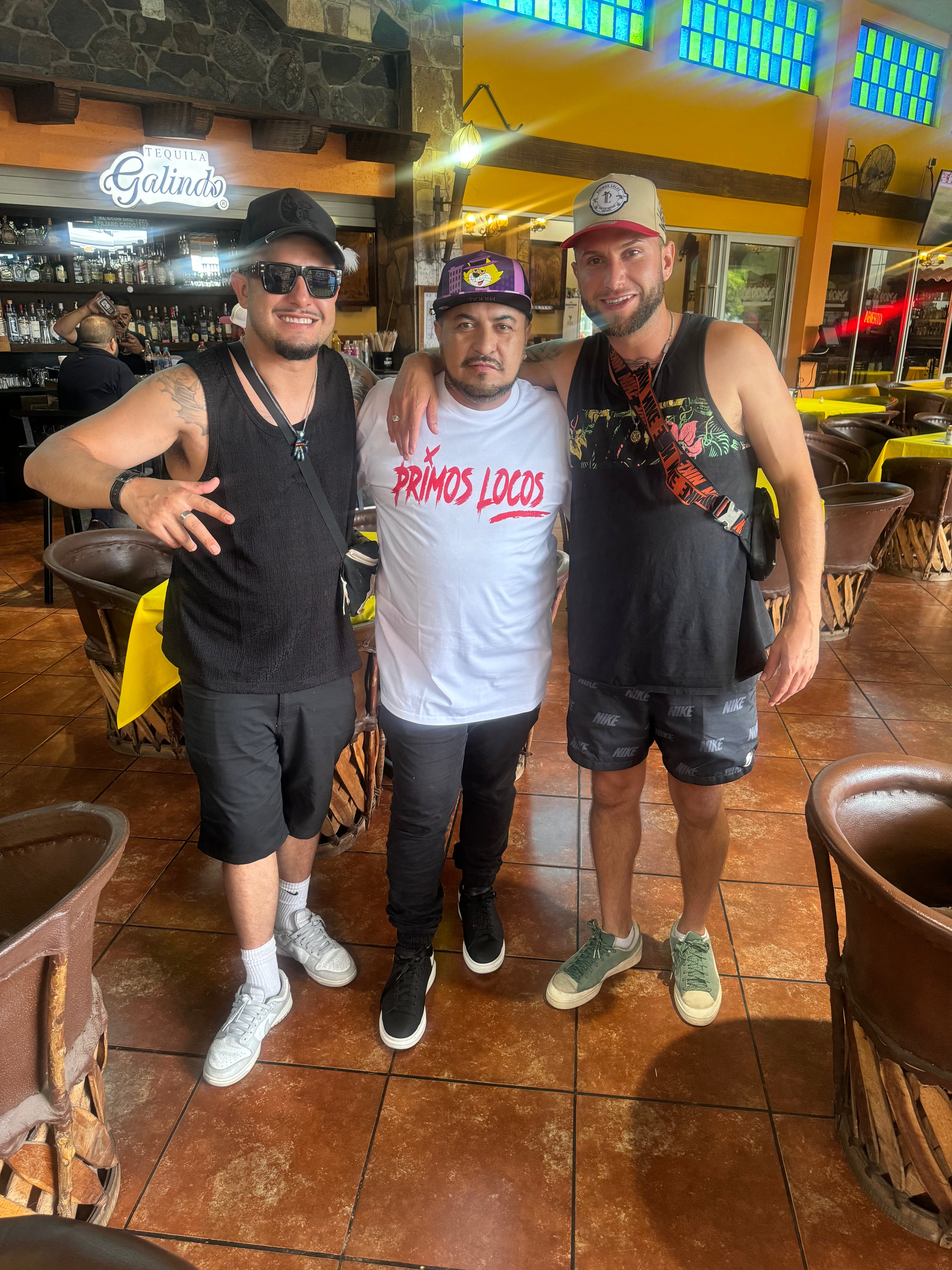 Primo Locos 2nd Annual Agave Tee