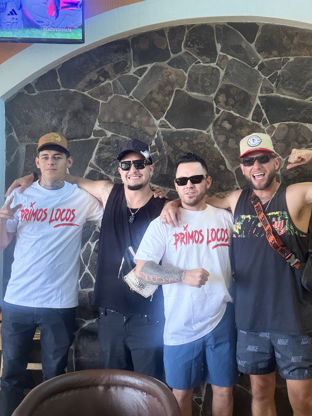 Primo Locos 2nd Annual Agave Tee