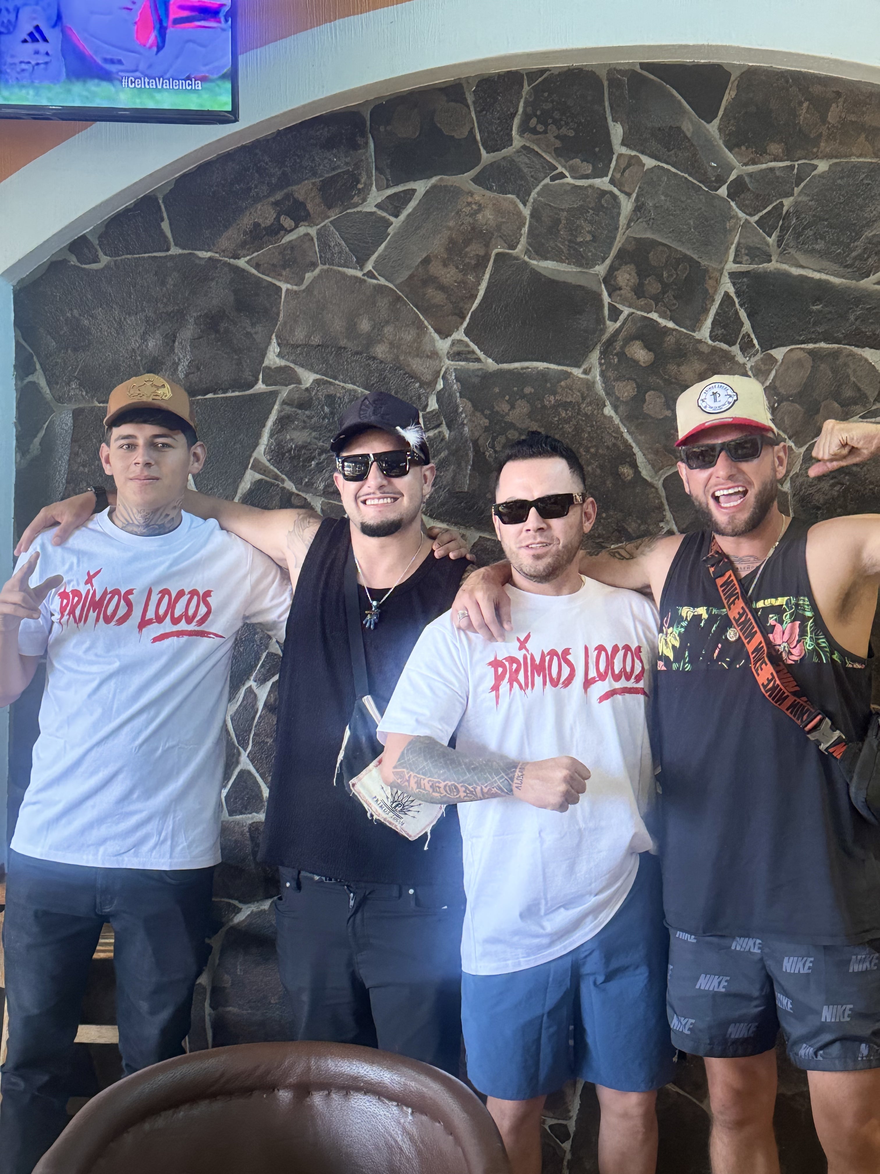 Primo Locos 2nd Annual Agave Tee