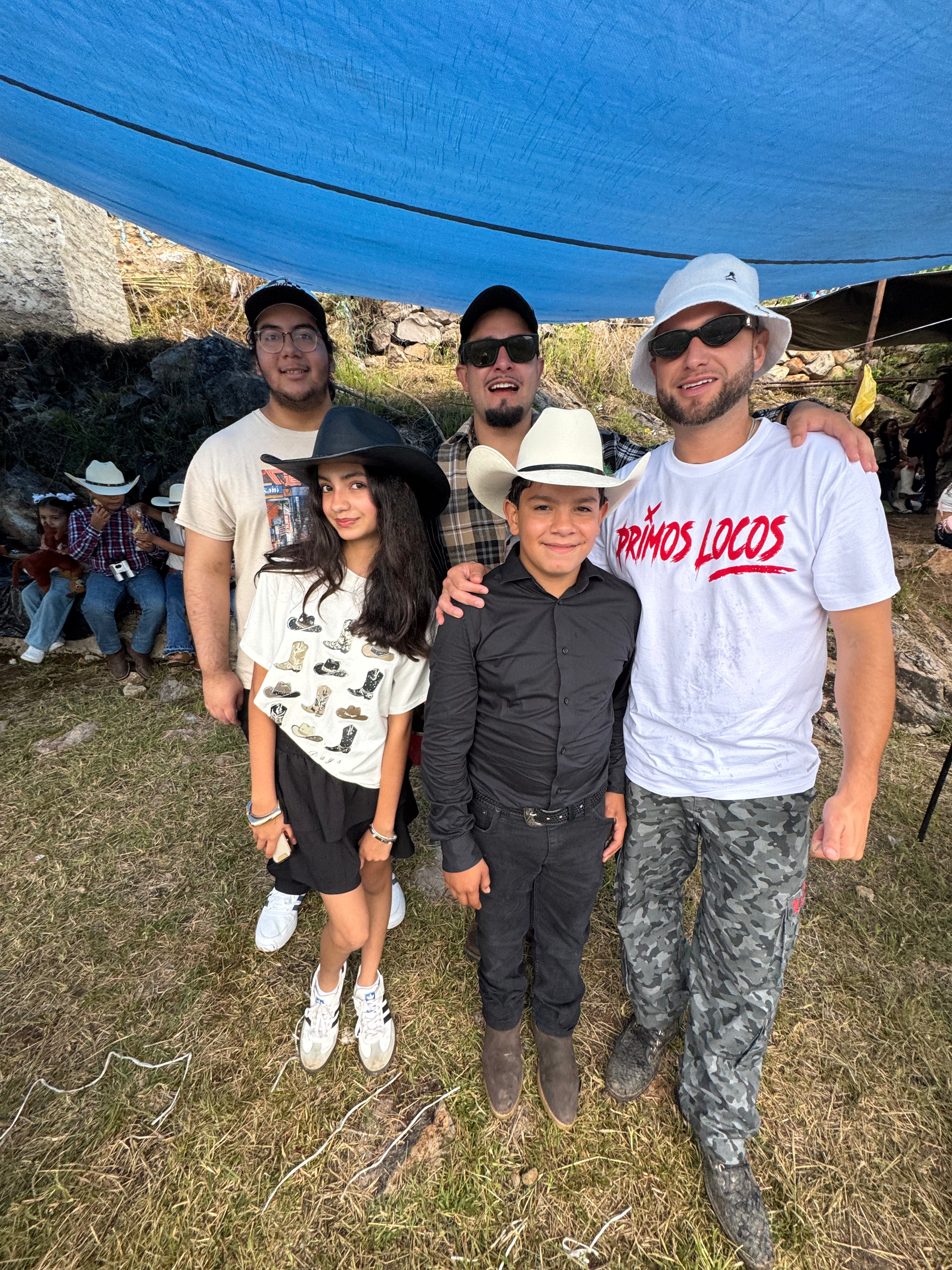 Primo Locos 2nd Annual Agave Tee