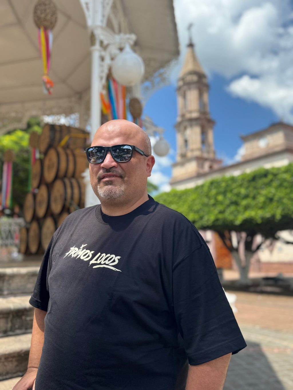 Primos Locos Signature Tee – Ayotlán, Jalisco Edition