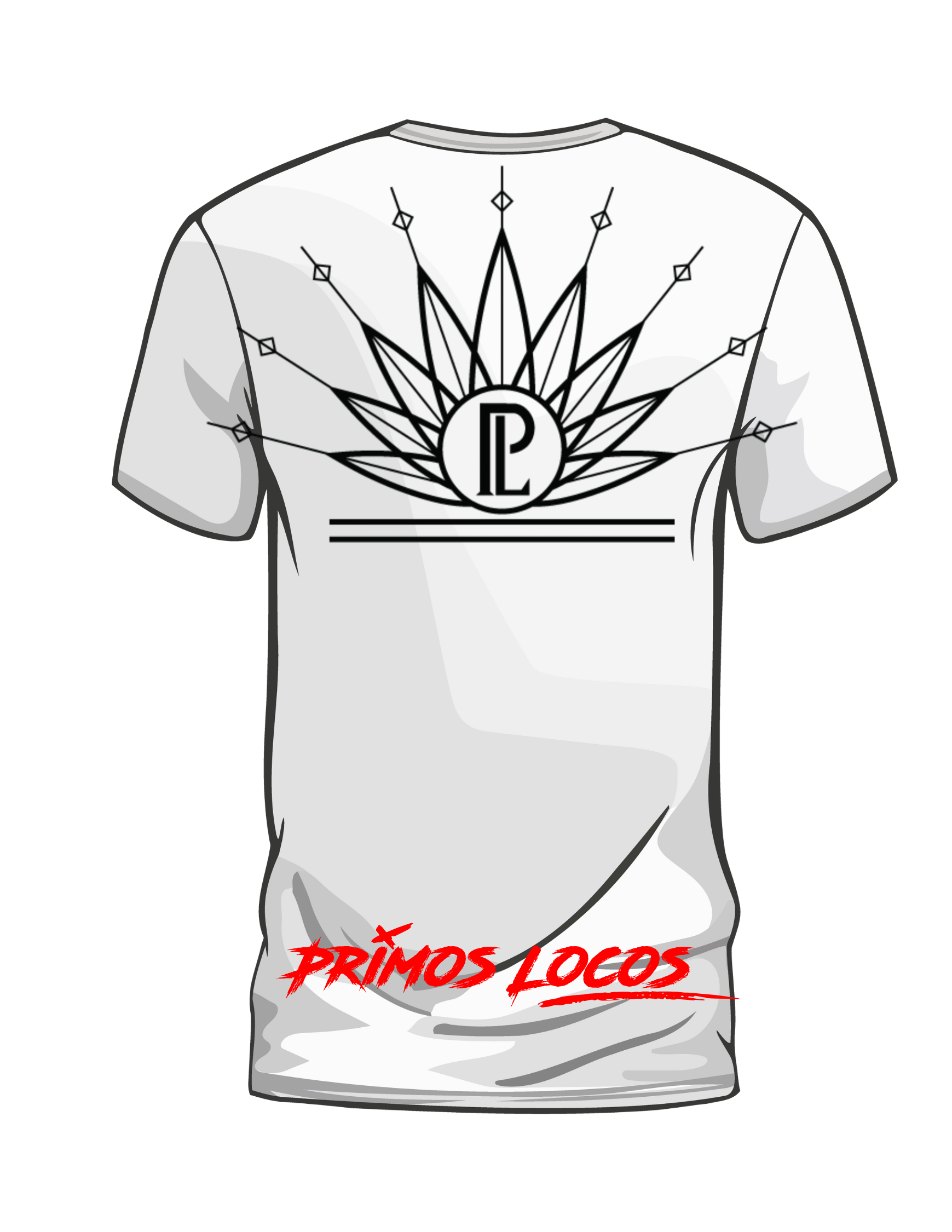Primo Locos 2nd Annual Agave Tee